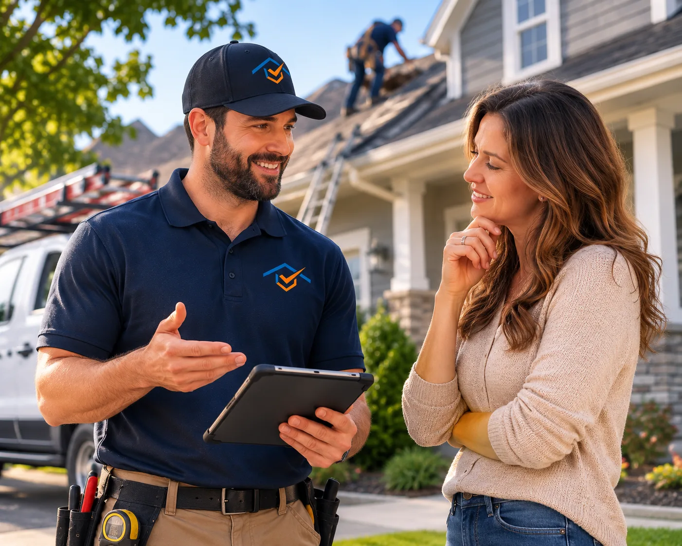 Roof Inspection FAQs in Natural Dam, AR
