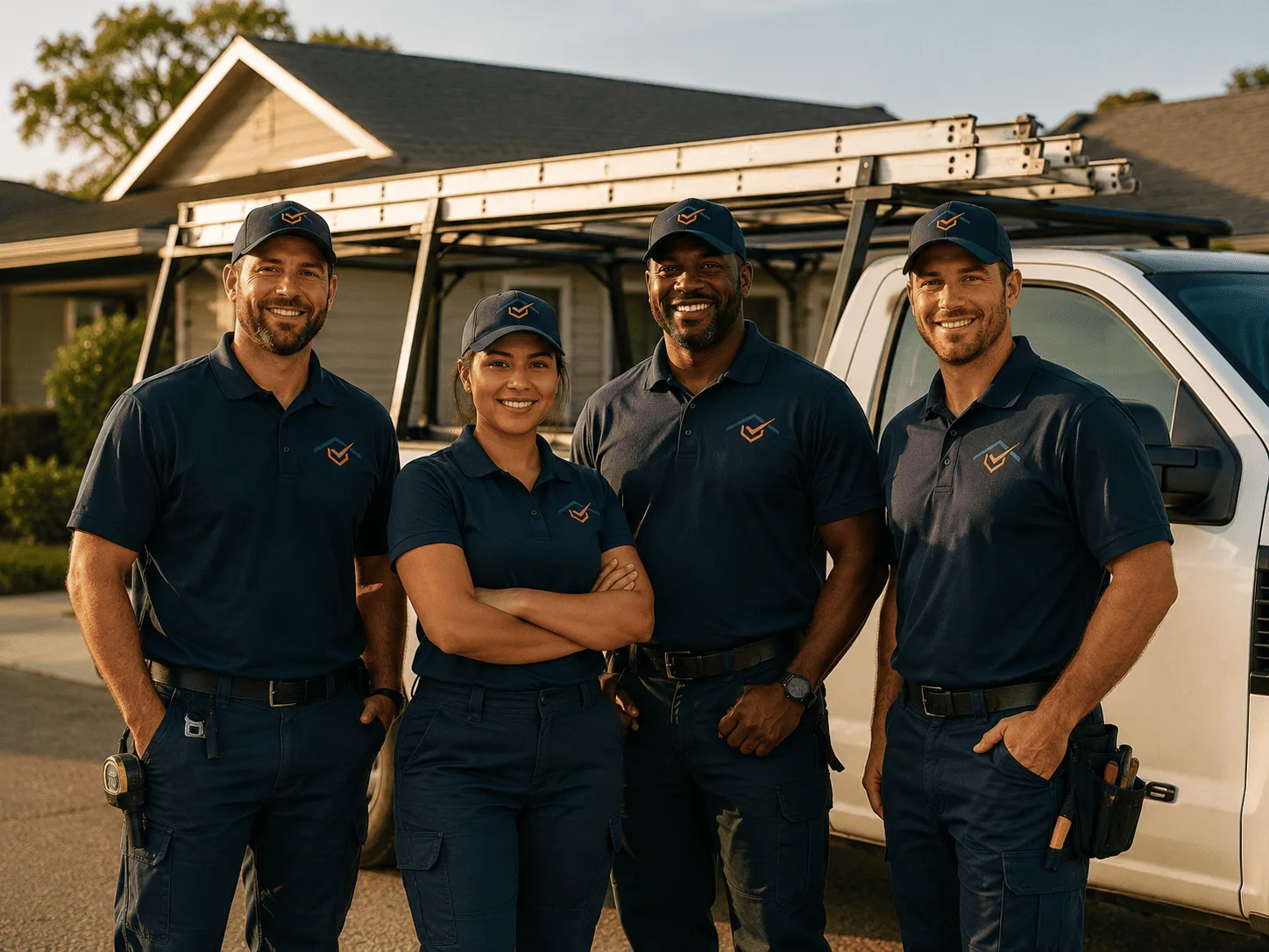 Roof Inspection company in Natural Dam, AR